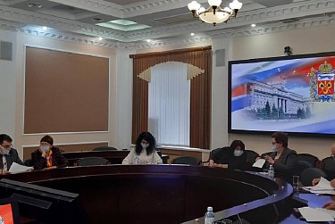 25 ноября депутаты рассмотрят проект областного бюджета-2022